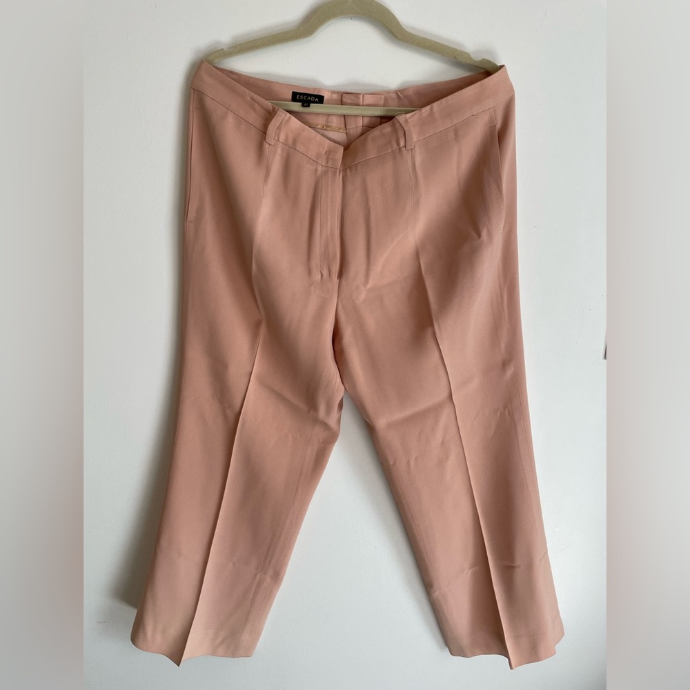 Escada pants